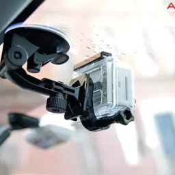 Action Pro Flat Surface Suction Camera Mount image 4