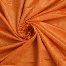 FABRIC-CRUSH-ORANGE-5-MTR-01 Curtain Fabric-25