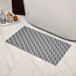 Silicone, PP (Polypropylene) Bathroom Mat-image-26