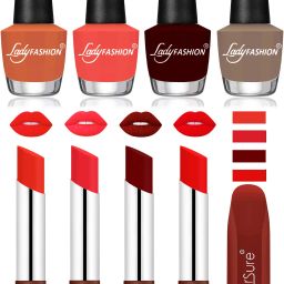 High Gloss Effect Long Lasting Nail Polish-19