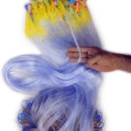 70mm fishing net kathi jaal Fishing Net-12
