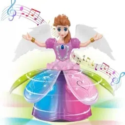 Along Dancing Agnel Girl-25
