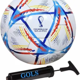 Kick with Pump Football - Size: 5-picture-21