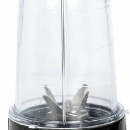 Bullet Jar for Mixer Grinder Big (550ML) ABS Transparent Mixer Juicer Jar-image-30