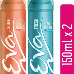 Fresh and Sweet Deodorant Spray - For Women-image-10