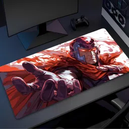 Eshaaver Marvel Printed Computer and Laptop Designer Gaming Mouse pad Non Slip Base Mousepad-40