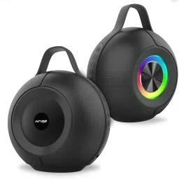 iNFiRe Dyanmite 12W Portable RGB Party Speaker Upto 8 Hrs Playtime With TWS Function, 12 W Bluetooth Speaker-27