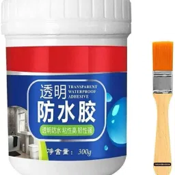 Crack Seal Agent Roof Water Leakage Solution Water Proof Glue With Brush Crack Seal Glue With Brush-picture-10