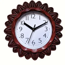 Analog 25 cm X 25 cm Wall Clock-image-58