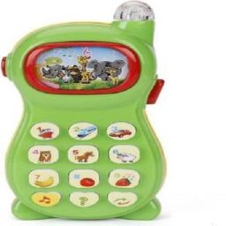 Zoncare Learner Mobile Phone-Toy Mobile For Kids (Green, yellow)-23