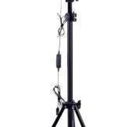 ATARC 10 Inches Big LED Selfie Ring Light for Smartphone to Capture Your Photo and Video at Tiktok, Musically and Other App with long 6.5 feet extendable Stand Ring Flash Ring Flash (Aluminum) R5 Ring Flash-picture-25