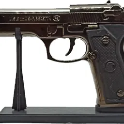 Gun Shaped Pocket Lighter Plastic myfirstdot Pocket Lighter-image-53