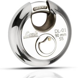 Link Disc Lock 90mm Padlock Padlock-image-17