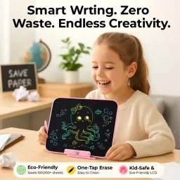 maizic smarthome LCD Writing Tablet 15 Inches Screen Drawing Pad, Scribbler Boards for Kids image 5