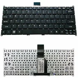 SellZone Laptop Keyboard For Acer Aspire V5 131 Laptop Series Internal Laptop Keyboard (Black) Internal Laptop-size Laptop Keyboard Compatible with Desktop, Laptop, Mac-image-31