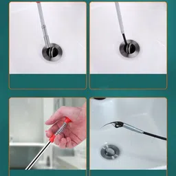 Bathroom Sink, Kitchen Sink, Bathtub, Floor, Basin Plastic, Stainless Steel Push Down Strainer-image-69