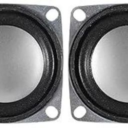 eastra External Magnet Speaker 2-Inch (2 Pcs) Electronic Components Electronic Hobby Kit-picture-10