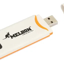 Melbon 4G LTE WiFi USB Dongle Stick with All SIM 4G 5G Network Support Data Card-1