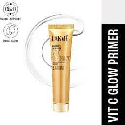Makeup+Skincare VitC Superglow Skin PerfectingPrimer- 30 ml-0