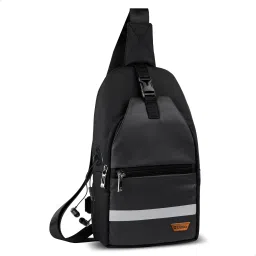 Black Men & Women Sling Bag ELR-CST-001A-image-91