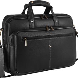 wildhorn Men Black Messenger Bag-picture-47