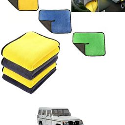 ccmm Microfiber Vehicle Washing Duster-picture-32