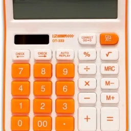 Orbit-333 Smart Calculator with Soft Keys CT-333C BasicCalculator-16