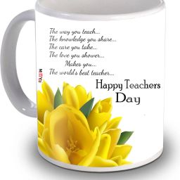 The Way You Teach Printed Coffee Gift Ceramic Coffee Mug-20