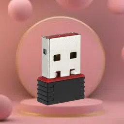 GUGGU Wi-Fi Receiver with Multi-Device Connectivity For All Pc System and LaptopE184 USB Adapter-image-89