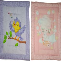 New Born Baby Bed Mattress,Godari,Sleeping Mattress set of 2 Design-image-96