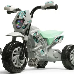 Panda GT Trike Sport Ride-on Tricycle Ride-on Scooter Tricycle-image-53