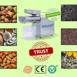 Oil Extraction Machine 6 W Food Processor-image-46