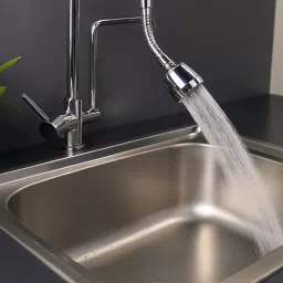360° Flexible Water Tap Nozzle Adjustable Faucet Sprayer for Kitchen & Bathroom Faucet Nozzle-picture-13