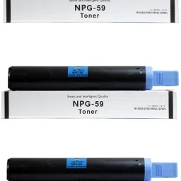 wetech NPG-59 Toner Cartridge Compatible Black Ink Cartridge-image-24