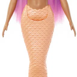 Mermaid Doll 3 with Colorful Hair, Tails and Headband Accessories-image-26