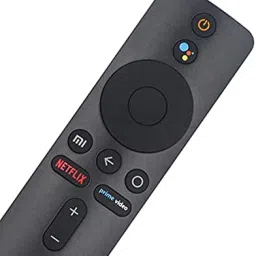TrustEdge 4A LCD LED Smart TV Remote Control Compatible for Smart TV 4A Mi LED MI XMRM-00A Netflix & Prime Video Hot Keys, Mi Android Box 4K HDR Mi Box Remote Controller image 3