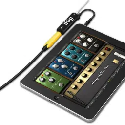 home trade AmpliTube iRig Guitar Plug Interface Adapter iPad iPhone iPod Plug image 5