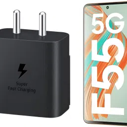 YCNEX 45 W PD 5 A Wall Charger for Mobile-23