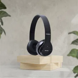 Around-Ear Bluetooth Headphones for Gaming with Heavy Rich Bass_YR Bluetooth & Wired Headset-image-22