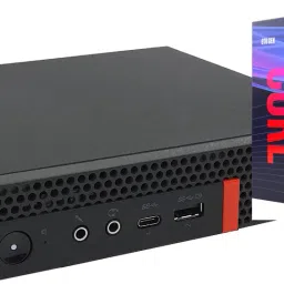 BESTYLISH ThinkCentre Mini PC | Core i7 (9th Gen) [12M Cache, Up to 4.70 GHz] [ECN] Intel® Core™ i7 (9th Gen) (32 GB RAM/Intel® UHD 630 Graphics/1 TB SSD Capacity/Windows 11 Pro) Microtower with MS Office-picture-8