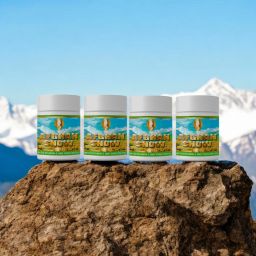 Afghan snow face cream with vitamins and spf for daily use-image-47