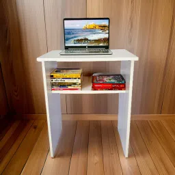 Engineered Wood Office Table-25