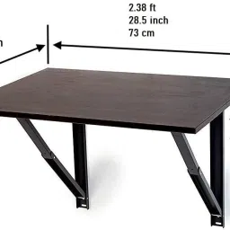 cmpal table Solid Wood Study Table image 4