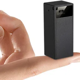 FREDI HD PLUS Digital Black Professional Voice recorder MP3 Player (64GB Inbuilt Memory) NA Voice Recorder-image-56
