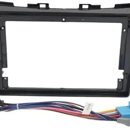 Car Android Dashboard Stereo Frame 9 inch Black for Swift Dzire (2012 to 2016) Car Stereo-34