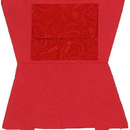 lifafewala Unique and Exclusive Designer Ethnic Basket with Handle Shagun Envelopes. Envelopes image 4