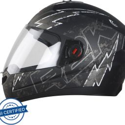 SBA-1 R2K LIVE Motorbike Helmet-10