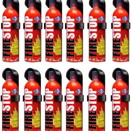 Non-Leakable Firestop 500 ml pack-12 Fire Extinguisher Mount-image-15
