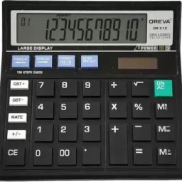 . Oreva OR-512 Professional FinancialCalculator-image-4