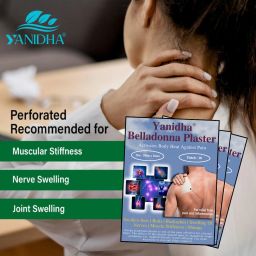 belladonna plaster, for arms and plain patch to 2set.(20 sheets.) First Aid Tape-image-84